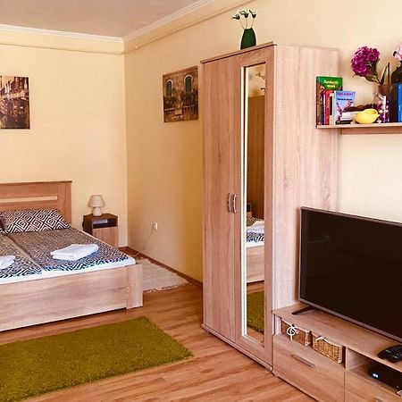 Victoria Apartman เอ็กเกอร์ ภายนอก รูปภาพ